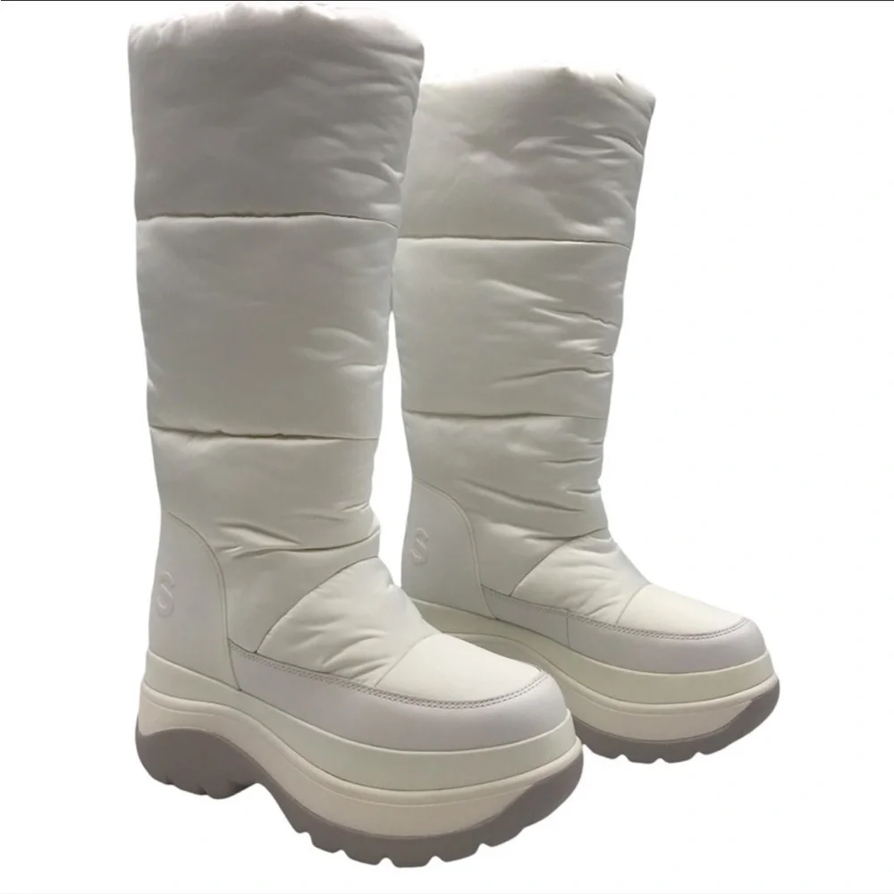 Micheal Kors Gamma snow boots - Picture 3 of 3